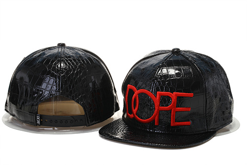 DOPE Snapback Hat #235
